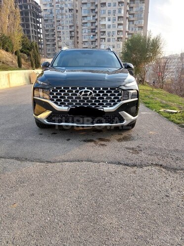 Hyundai Santa Fe-1