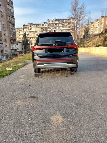 Hyundai Santa Fe-4