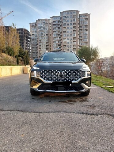 Hyundai Santa Fe-6