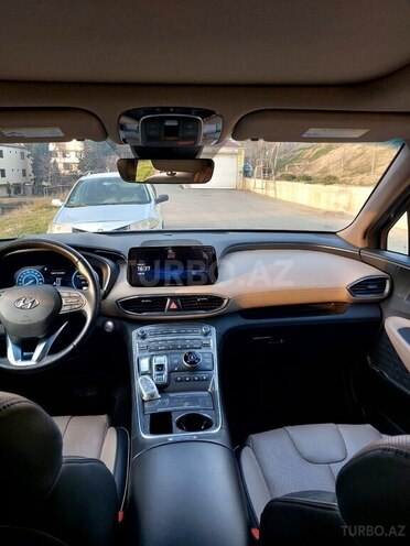 Hyundai Santa Fe-8
