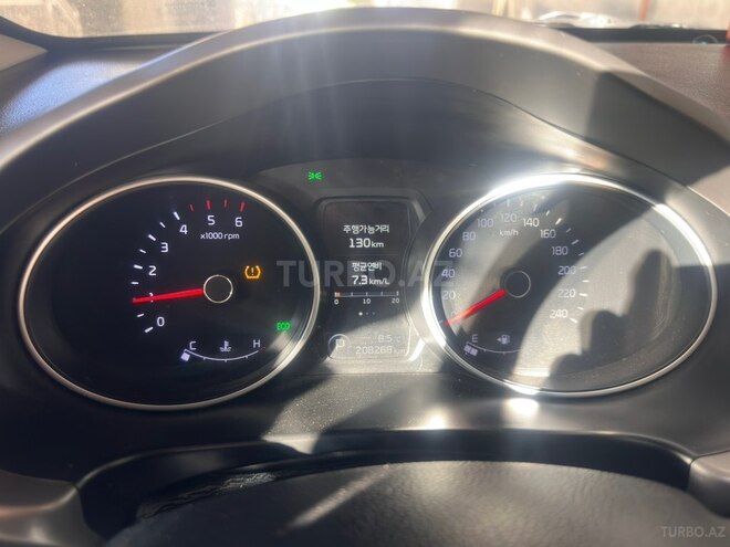 Kia Sportage 2015, 208,000 km - 2.0 l - Tovuz