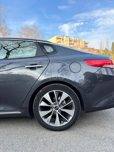 Kia K5 2016, 201,965 km - 2.0 l - Sumqayıt