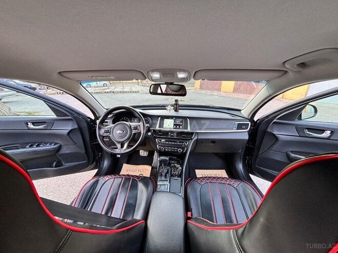Kia K5 2016, 201,965 km - 2.0 l - Sumqayıt