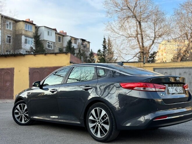 Kia K5 2016, 201,965 km - 2.0 l - Sumqayıt