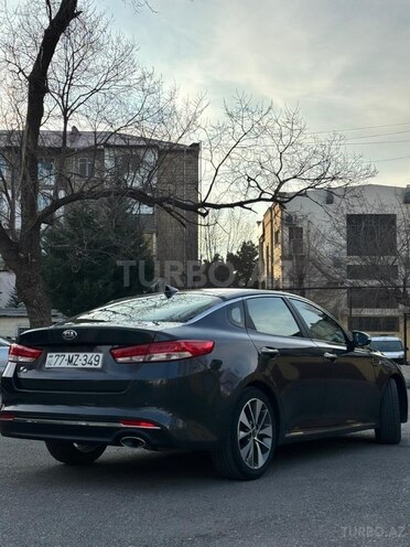 Kia K5 2016, 201,965 km - 2.0 l - Sumqayıt
