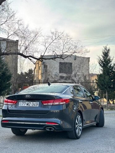 Kia K5 2016, 201,965 km - 2.0 l - Sumqayıt