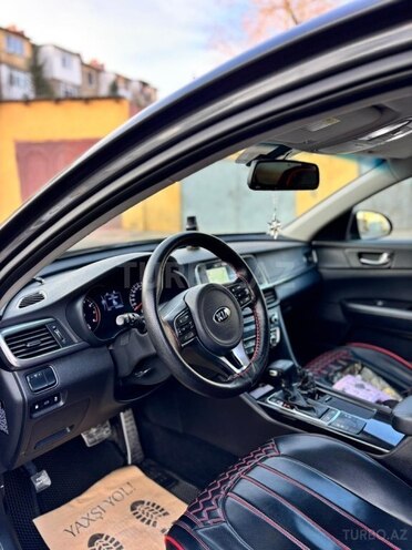 Kia K5 2016, 201,965 km - 2.0 l - Sumqayıt
