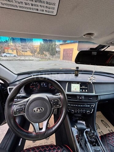Kia K5 2016, 201,965 km - 2.0 l - Sumqayıt