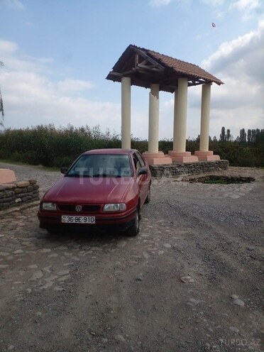 Volkswagen Polo 1995, 232,500 km - 1.6 l - Qəbələ