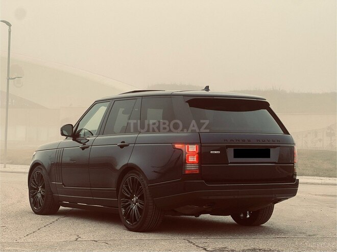 Land Rover Range Rover 2016, 80,000 km - 3.0 l - Bakı