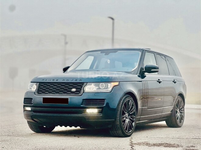 Land Rover Range Rover 2016, 80,000 km - 3.0 l - Bakı