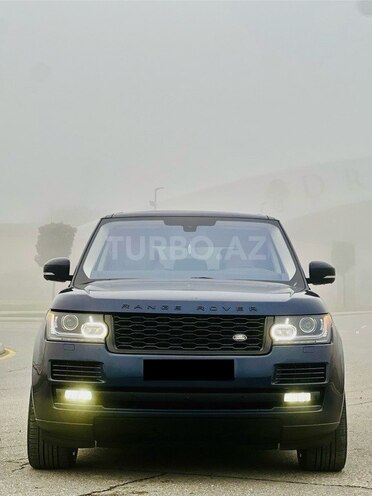Land Rover Range Rover 2016, 80,000 km - 3.0 l - Bakı