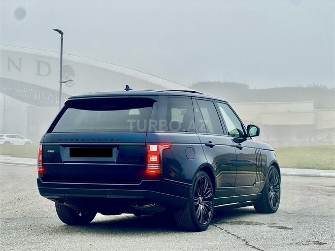 Land Rover Range Rover 2016, 80,000 km - 3.0 l - Bakı