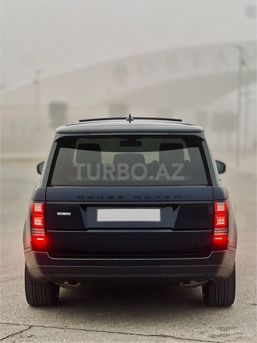 Land Rover Range Rover 2016, 80,000 km - 3.0 l - Bakı