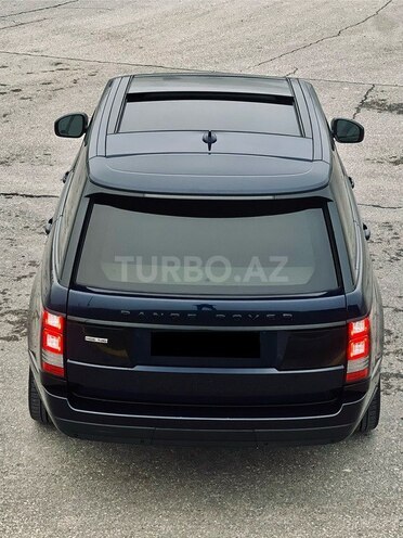 Land Rover Range Rover 2016, 80,000 km - 3.0 l - Bakı