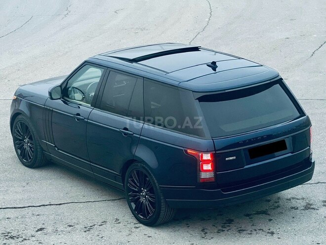 Land Rover Range Rover 2016, 80,000 km - 3.0 l - Bakı