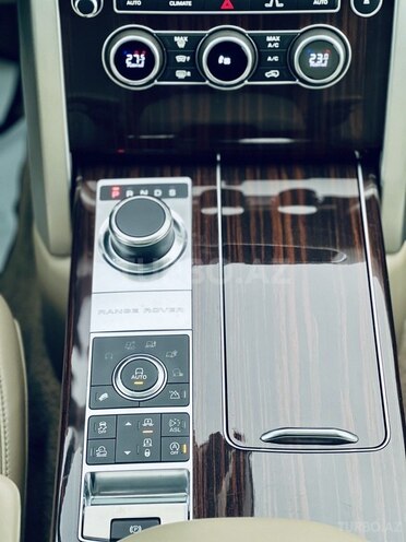 Land Rover Range Rover 2016, 80,000 km - 3.0 l - Bakı
