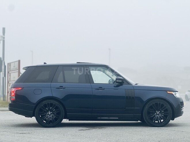Land Rover Range Rover 2016, 80,000 km - 3.0 l - Bakı