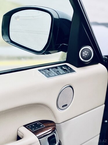 Land Rover Range Rover 2016, 80,000 km - 3.0 l - Bakı