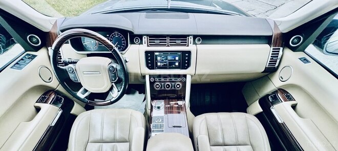 Land Rover Range Rover 2016, 80,000 km - 3.0 l - Bakı