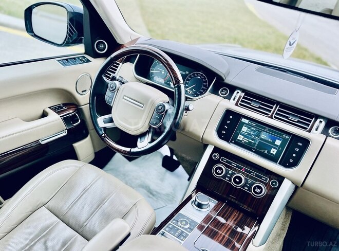 Land Rover Range Rover 2016, 80,000 km - 3.0 l - Bakı