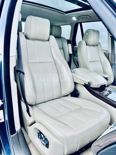 Land Rover Range Rover 2016, 80,000 km - 3.0 l - Bakı