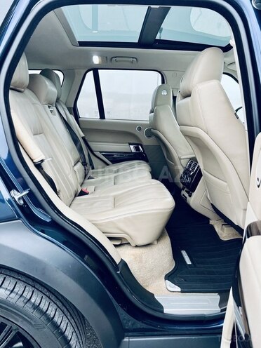 Land Rover Range Rover 2016, 80,000 km - 3.0 l - Bakı
