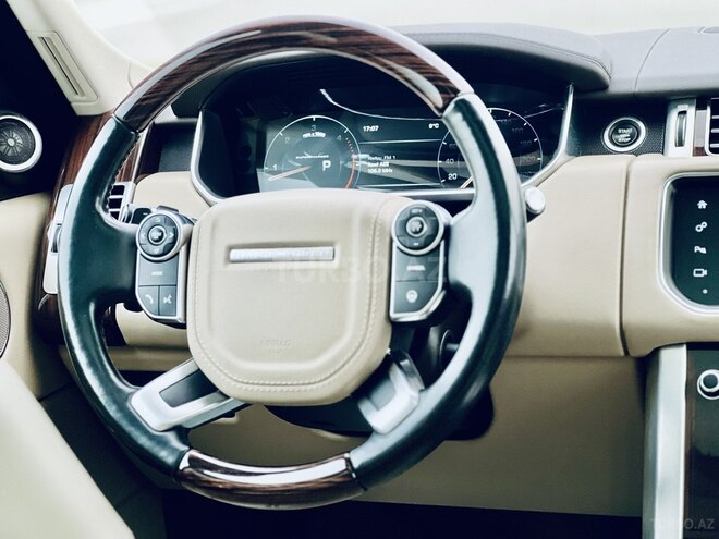 Land Rover Range Rover 2016, 80,000 km - 3.0 l - Bakı