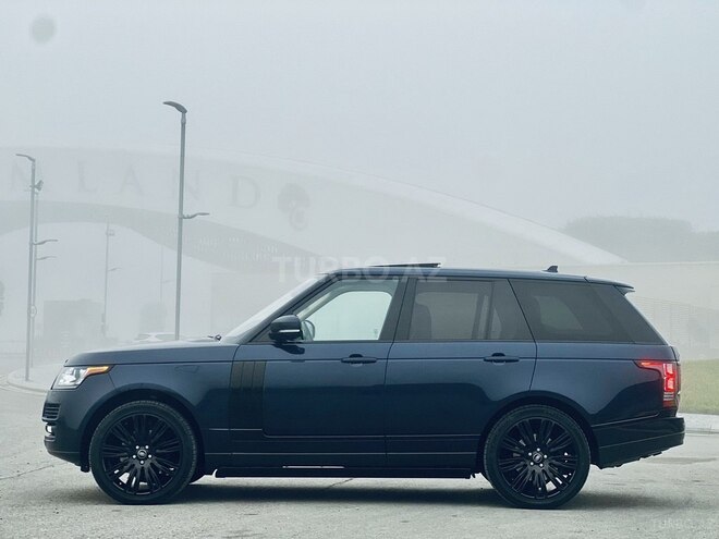 Land Rover Range Rover 2016, 80,000 km - 3.0 l - Bakı