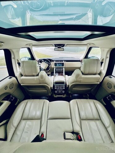 Land Rover Range Rover 2016, 80,000 km - 3.0 l - Bakı