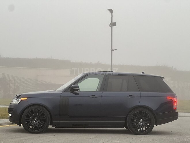 Land Rover Range Rover 2016, 80,000 km - 3.0 l - Bakı