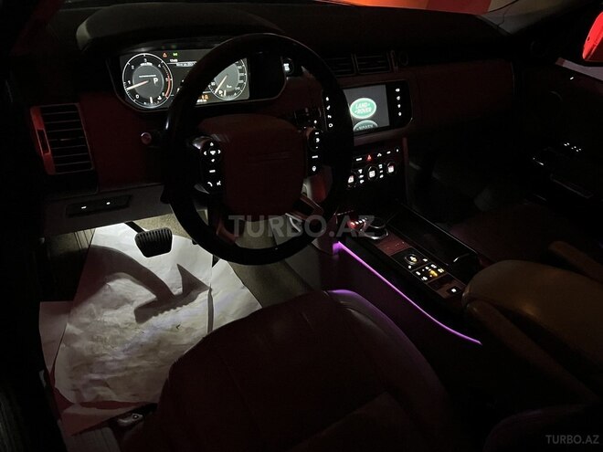 Land Rover Range Rover 2016, 80,000 km - 3.0 l - Bakı