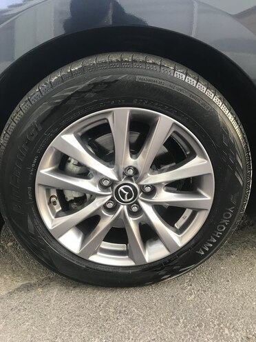 Mazda 3 2021, 74,500 km - 1.5 l - Bakı