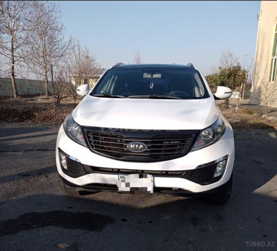 Kia Sportage 2011, 265,000 km - 2.0 l - Bərdə
