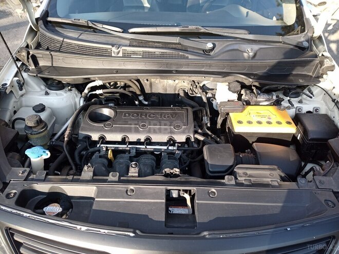 Kia Sportage 2011, 265,000 km - 2.0 l - Bərdə