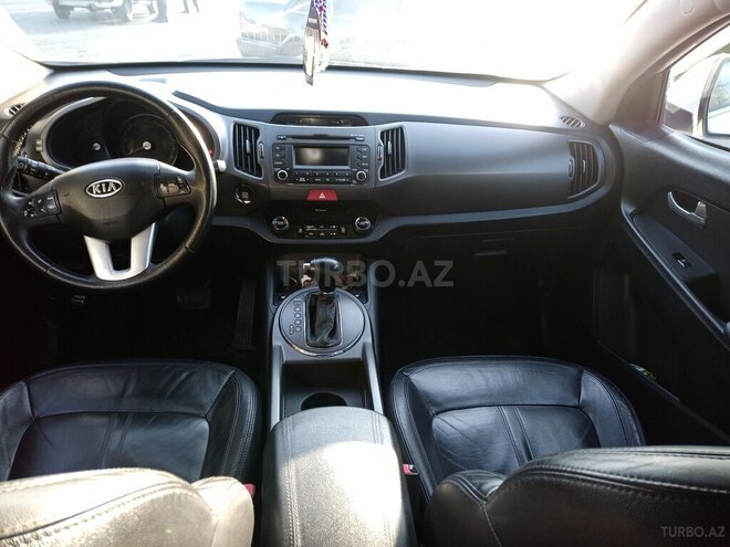 Kia Sportage 2011, 265,000 km - 2.0 l - Bərdə