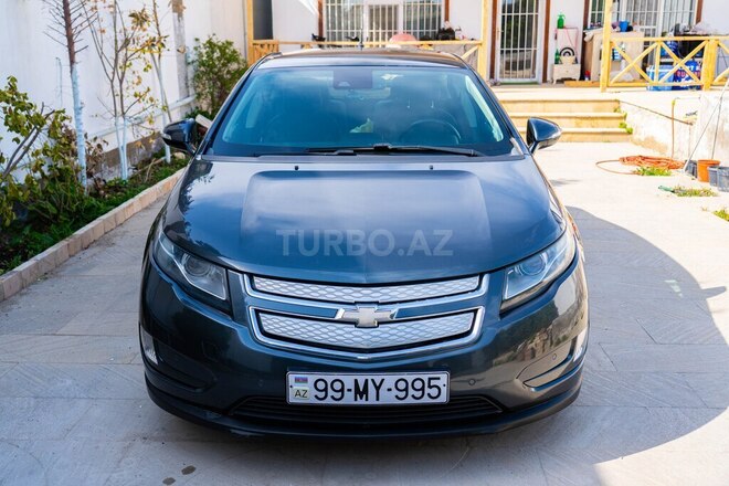 Chevrolet Volt 2012, 186,000 km - 1.4 l - Bakı