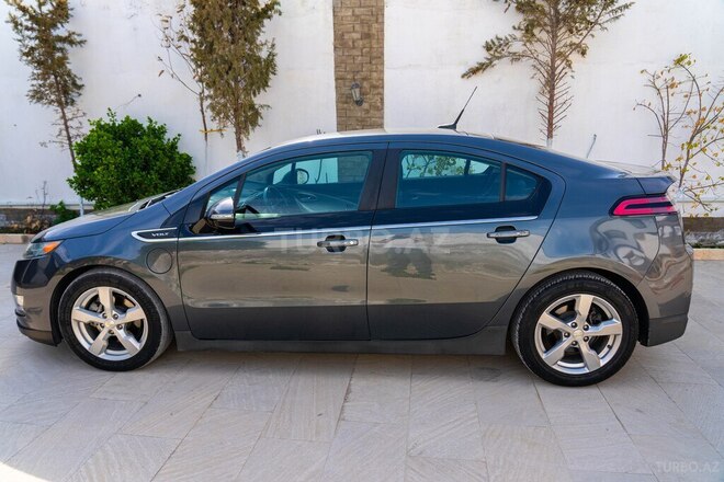 Chevrolet Volt 2012, 186,000 km - 1.4 l - Bakı