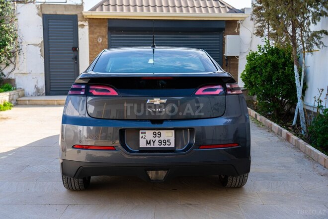 Chevrolet Volt 2012, 186,000 km - 1.4 l - Bakı