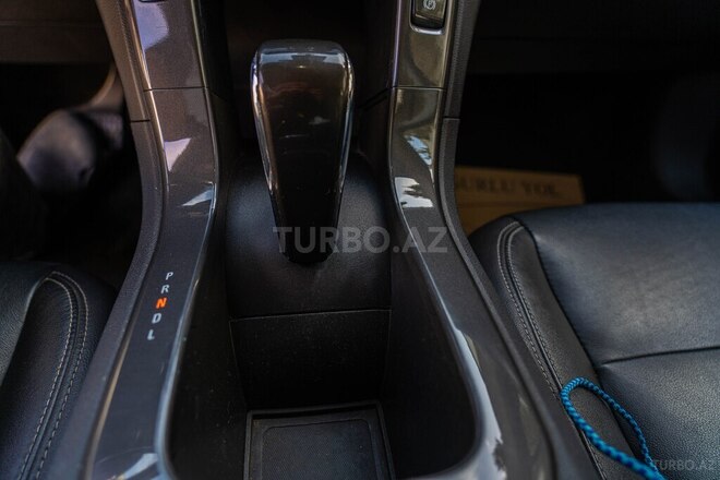 Chevrolet Volt 2012, 186,000 km - 1.4 l - Bakı