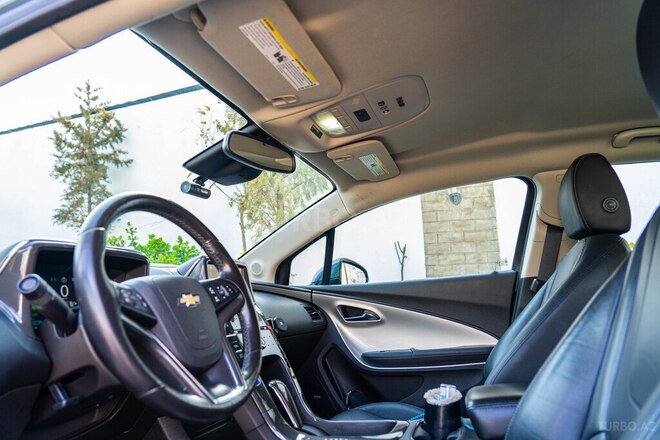 Chevrolet Volt 2012, 186,000 km - 1.4 l - Bakı