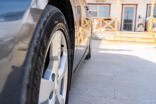 Chevrolet Volt 2012, 186,000 km - 1.4 l - Bakı