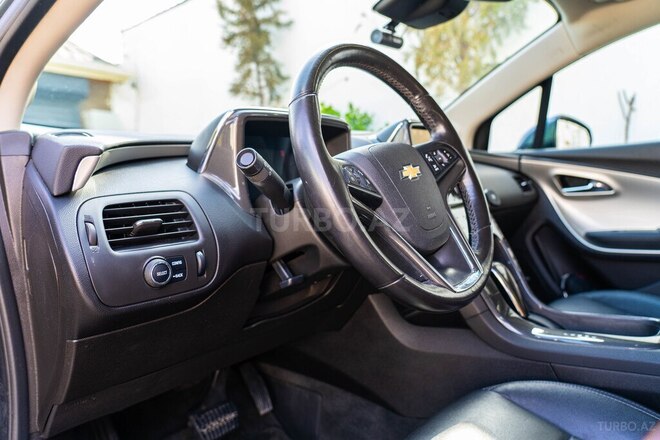 Chevrolet Volt 2012, 186,000 km - 1.4 l - Bakı