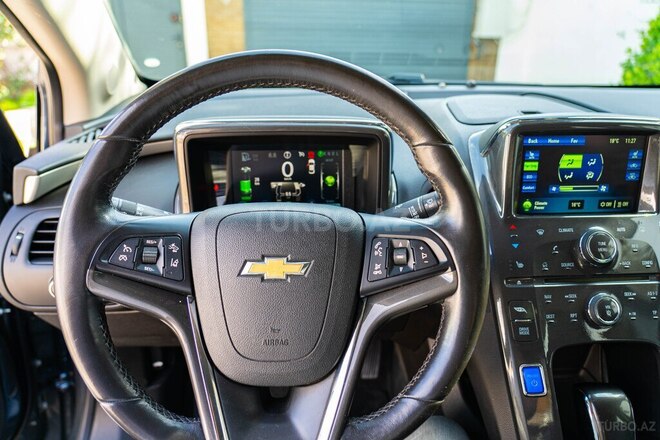 Chevrolet Volt 2012, 186,000 km - 1.4 l - Bakı