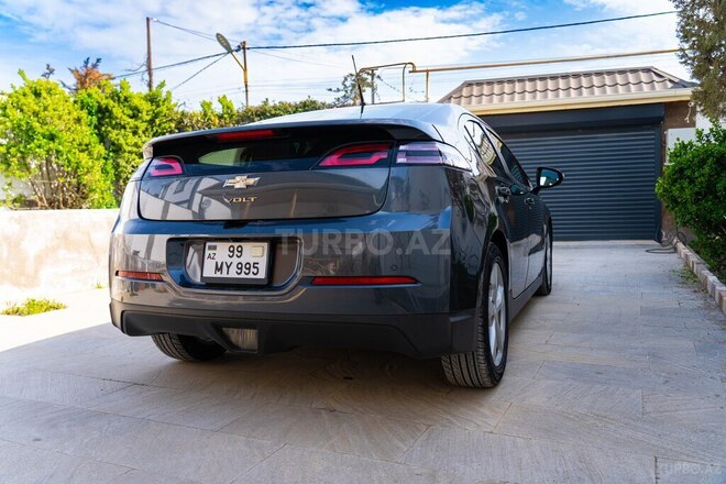 Chevrolet Volt 2012, 186,000 km - 1.4 l - Bakı