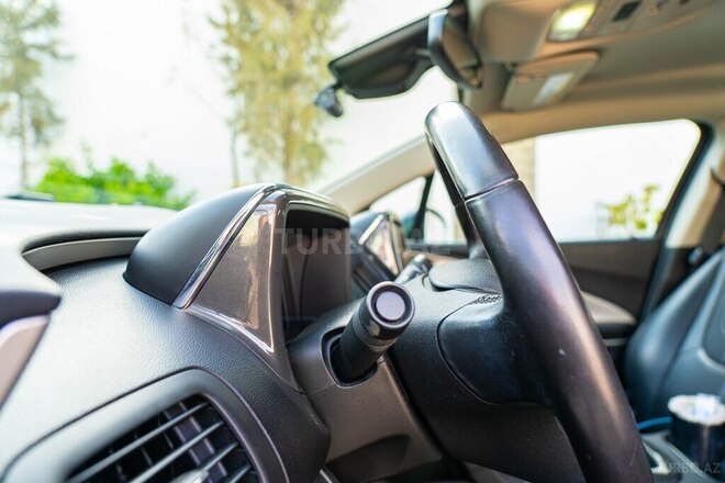 Chevrolet Volt 2012, 186,000 km - 1.4 l - Bakı