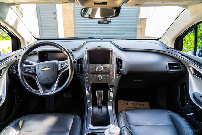 Chevrolet Volt 2012, 186,000 km - 1.4 l - Bakı