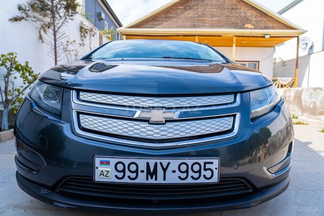 Chevrolet Volt 2012, 186,000 km - 1.4 l - Bakı
