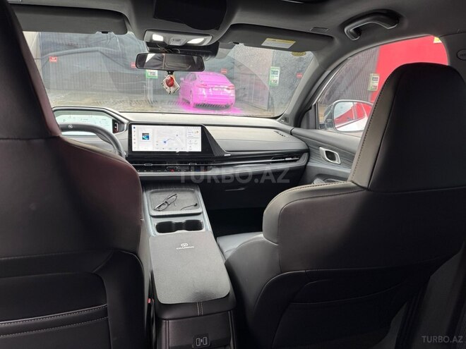 Changan CS 55 Plus 2025, 8,000 km - 1.5 л - Xırdalan