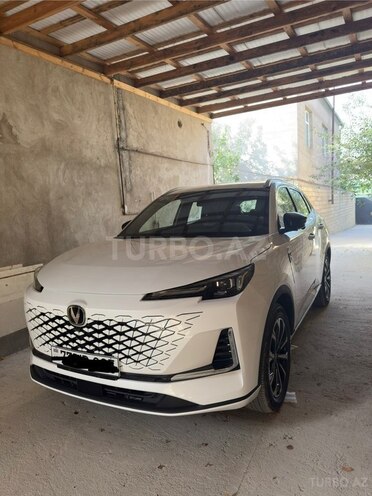 Changan CS 55 Plus 2025, 8,000 km - 1.5 л - Xırdalan